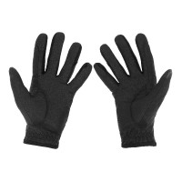 Handschuhe Je t’aime Equithème Victoire Schwarz