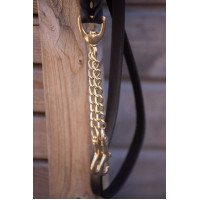 Vorführlonge 2,25 m Paddock Sport Schwarz Vorführlonge 2,25 m Paddock Sport Schwarz