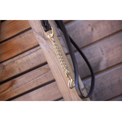 Vorführlonge 2,25 m Paddock Sport Schwarz