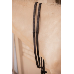 Pénélope Symphonie Zügel Schwarz