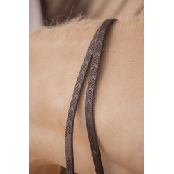 Pénélope Symphonie Zügel Schwarz