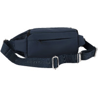 Bauchtasche Je t’aime Equithème Marine Marineblau