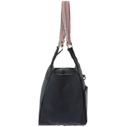 Shopper Equithème Aztec Zip + Elastik Marine Marineblau Shopper Equithème Aztec Zip + Elastik Marine Marineblau