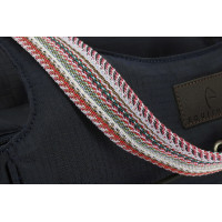 Shopper Equithème Aztec Zip + Elastik Marine Marineblau Shopper Equithème Aztec Zip + Elastik Marine Marineblau