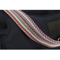 Shopper Equithème Aztec Zip + Elastik Marine Marineblau Shopper Equithème Aztec Zip + Elastik Marine Marineblau