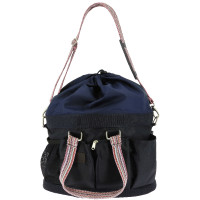 Putzkoffer Equithème Aztec Marine Marineblau Putzkoffer Equithème Aztec Marine Marineblau