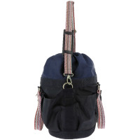 Putzkoffer Equithème Aztec Marine Marineblau Putzkoffer Equithème Aztec Marine Marineblau