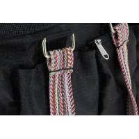 Putzkoffer Equithème Aztec Marine Marineblau Putzkoffer Equithème Aztec Marine Marineblau