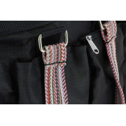 Putzkoffer Equithème Aztec Marine Marineblau Putzkoffer Equithème Aztec Marine Marineblau