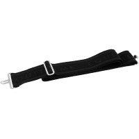 Equithème Jacquard-Bauchgurte Schwarz Equithème Jacquard-Bauchgurte Schwarz