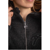 Damen-Sweatshirt Pénélope Miwi Schwarz