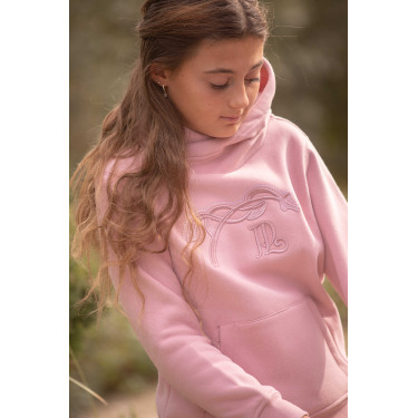 Sweat Polly Eden von Pénélope Pink Rosa