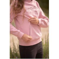 Sweat Polly Eden von Pénélope Pink Rosa