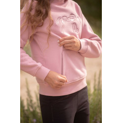 Sweat Polly Eden von Pénélope Pink Rosa