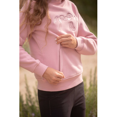 Sweat Polly Eden von Pénélope Pink Rosa