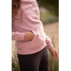Sweat Polly Eden von Pénélope Pink Rosa