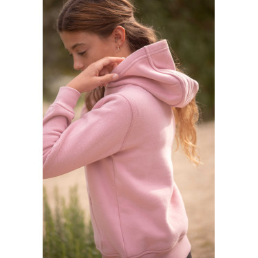 Sweat Polly Eden von Pénélope Pink Rosa