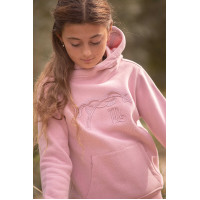 Sweat Polly Eden von Pénélope Pink Rosa