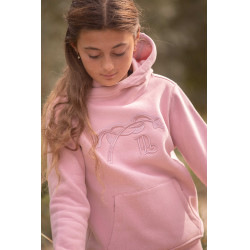 Sweat Polly Eden von Pénélope Pink Rosa