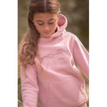 Sweat Polly Eden von Pénélope Pink Rosa