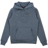 Unisex-Sweatshirt Equithème Axel Grau