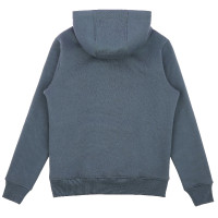Unisex-Sweatshirt Equithème Axel Grau
