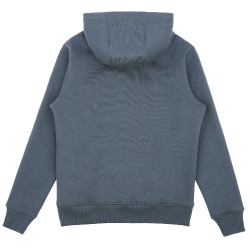 Unisex-Sweatshirt Equithème Axel Grau