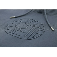 Unisex-Sweatshirt Equithème Axel Grau