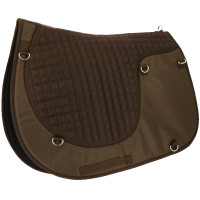 Randol’s 4-Taschen Satteldecke Braun Randol’s 4-Taschen Satteldecke Braun