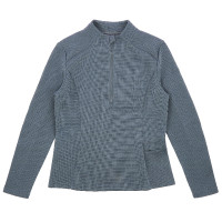 T-Shirt Equithème Originals Emily Damen Blau / Grau