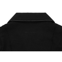 Wettkampfjacke Riding World Florida Kinder Schwarz