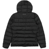 Steppjacke Riding World Razane Damen Schwarz