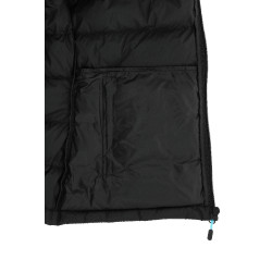 Steppjacke Riding World Razane Damen Schwarz