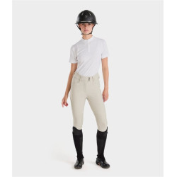 Reithose X-perform Iconic Horse Pilot Damen Jäger Gr&amp;amp;amp;uuml;n