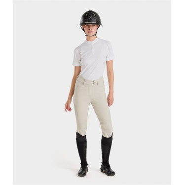 Reithose X-perform Iconic Horse Pilot Damen Jäger Gr&amp;amp;amp;uuml;n