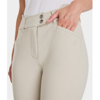 Reithose X-perform Iconic Horse Pilot Damen Weiß Wei&amp;szlig;