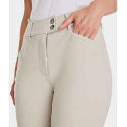 Reithose X-perform Iconic Horse Pilot Damen Jäger Gr&amp;amp;amp;uuml;n