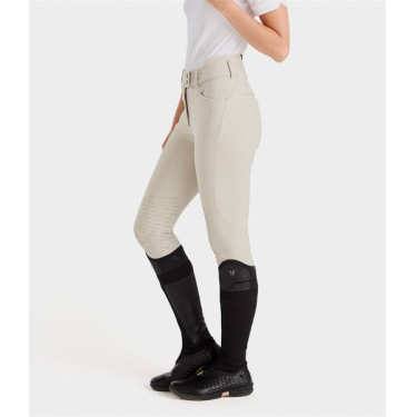 Reithose X-perform Iconic Horse Pilot Damen Jäger Gr&amp;amp;amp;uuml;n