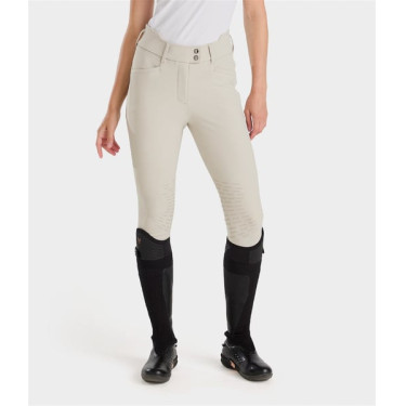 Reithose X-perform Iconic Horse Pilot Damen Jäger Gr&amp;amp;amp;uuml;n