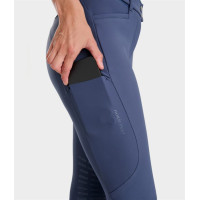 Reithose X-perform Iconic Horse Pilot Damen Weiß Wei&amp;szlig;