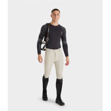 Reithose X-perform Iconic Horse Pilot Herren Jäger Grün Reithose X-perform Iconic Horse Pilot Herren Jäger Grün