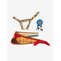 Set Zubehör Hobby Horse Disney Bullseye