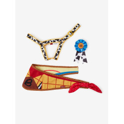 Set Zubehör Hobby Horse Disney Bullseye