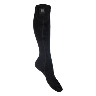 Heizsocken HKM Keep Warm Style ohne Batterie Schwarz