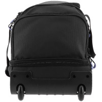 Rolltasche Equithème Urban Schwarz Rolltasche Equithème Urban Schwarz