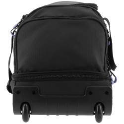 Rolltasche Equithème Urban Schwarz