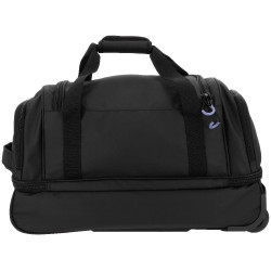 Rolltasche Equithème Urban Schwarz