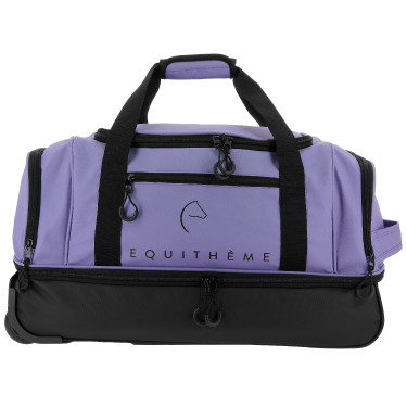 Rolltasche Equithème Urban Flieder Blau Rolltasche Equithème Urban Flieder Blau
