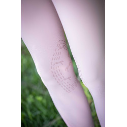 Reithose Elegance Pénélope Puderrosa