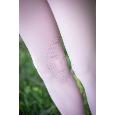 Reithose Elegance Pénélope Puderrosa